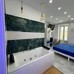 Bed and Breakfast Luxor Eco Casa E Per Vacanze In Centro Piazza Bologna, Colosseo, Piazza Di Spagna, Vaticano, San Pietro, Sapienza, Fontana Di Trevi, Piazza Navona, Trastevere, Tiburtina, Termini, Aeroporto Ρώμη