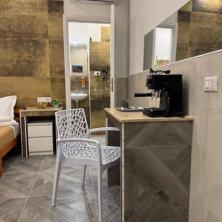 Luxor Eco Casa E Per Vacanze In Centro Piazza Bologna, Colosseo, Piazza Di Spagna, Vaticano, San Pietro, Sapienza, Fontana Di Trevi, Piazza Navona, Trastevere, Tiburtina, Termini, Aeroporto 4* Рим