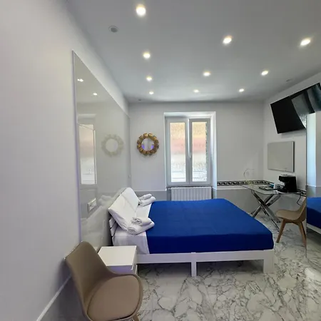 Bed and breakfast Luxor Eco Casa E Per Vacanze In Centro Piazza Bologna, Colosseo, Piazza Di Spagna, Vaticano, San Pietro, Sapienza, Fontana Di Trevi, Piazza Navona, Trastevere, Tiburtina, Termini, Aeroporto 4*