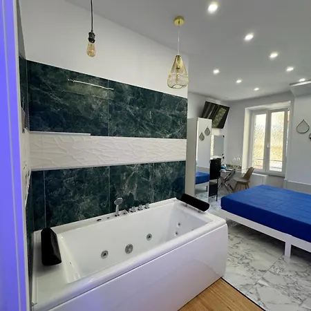 Bed and breakfast Luxor Eco Casa E Per Vacanze In Centro Piazza Bologna, Colosseo, Piazza Di Spagna, Vaticano, San Pietro, Sapienza, Fontana Di Trevi, Piazza Navona, Trastevere, Tiburtina, Termini, Aeroporto Roma
