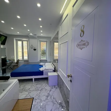 Bed and breakfast Luxor Eco Casa E Per Vacanze In Centro Piazza Bologna, Colosseo, Piazza Di Spagna, Vaticano, San Pietro, Sapienza, Fontana Di Trevi, Piazza Navona, Trastevere, Tiburtina, Termini, Aeroporto