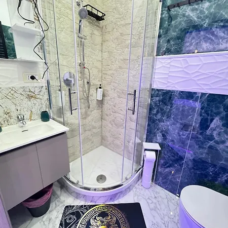 Bed and breakfast Luxor Eco Casa E Per Vacanze In Centro Piazza Bologna, Colosseo, Piazza Di Spagna, Vaticano, San Pietro, Sapienza, Fontana Di Trevi, Piazza Navona, Trastevere, Tiburtina, Termini, Aeroporto