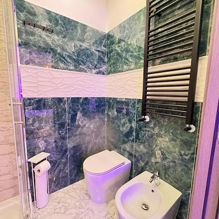 Bed and breakfast Luxor Eco Casa E Per Vacanze In Centro Piazza Bologna, Colosseo, Piazza Di Spagna, Vaticano, San Pietro, Sapienza, Fontana Di Trevi, Piazza Navona, Trastevere, Tiburtina, Termini, Aeroporto Roma