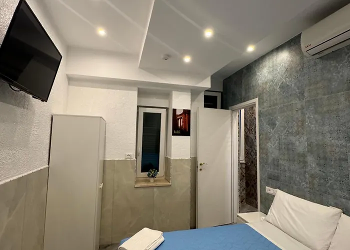 Bed and breakfast Luxor Eco Casa E Per Vacanze In Centro Piazza Bologna, Colosseo, Piazza Di Spagna, Vaticano, San Pietro, Sapienza, Fontana Di Trevi, Piazza Navona, Trastevere, Tiburtina, Termini, Aeroporto Roma