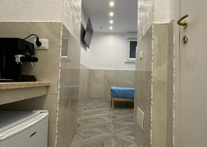 Bed and breakfast Luxor Eco Casa E Per Vacanze In Centro Piazza Bologna, Colosseo, Piazza Di Spagna, Vaticano, San Pietro, Sapienza, Fontana Di Trevi, Piazza Navona, Trastevere, Tiburtina, Termini, Aeroporto