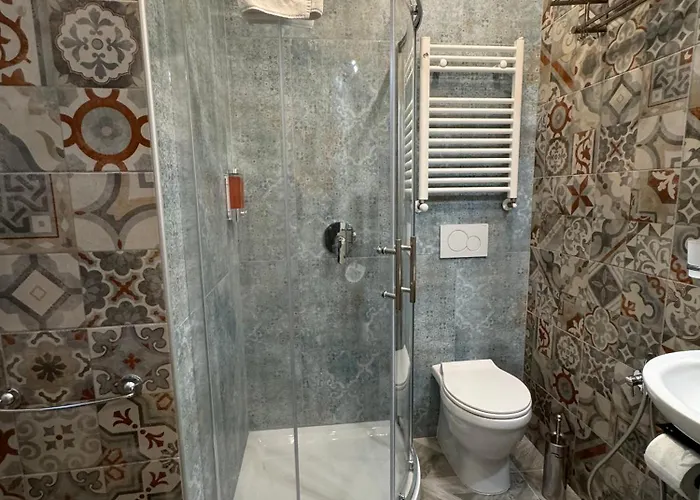 Bed and breakfast Luxor Eco Casa E Per Vacanze In Centro Piazza Bologna, Colosseo, Piazza Di Spagna, Vaticano, San Pietro, Sapienza, Fontana Di Trevi, Piazza Navona, Trastevere, Tiburtina, Termini, Aeroporto