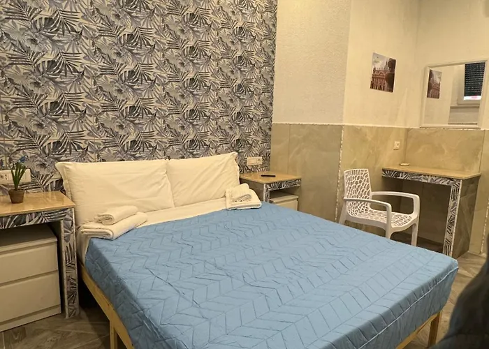 Luxor Eco Casa E Per Vacanze In Centro Piazza Bologna, Colosseo, Piazza Di Spagna, Vaticano, San Pietro, Sapienza, Fontana Di Trevi, Piazza Navona, Trastevere, Tiburtina, Termini, Aeroporto Bed and breakfast 4*
