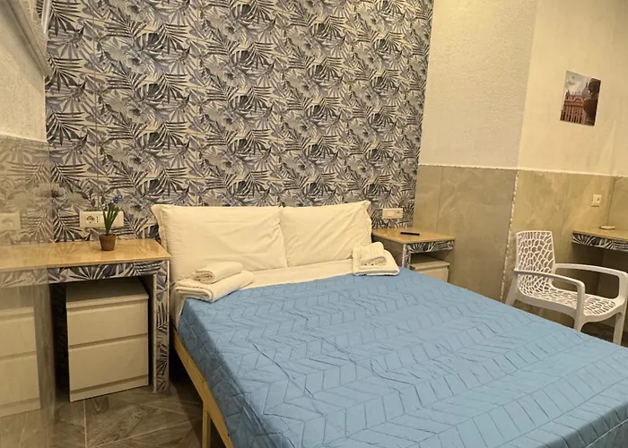 Bed and breakfast Luxor Eco Casa E Per Vacanze In Centro Piazza Bologna, Colosseo, Piazza Di Spagna, Vaticano, San Pietro, Sapienza, Fontana Di Trevi, Piazza Navona, Trastevere, Tiburtina, Termini, Aeroporto Roma