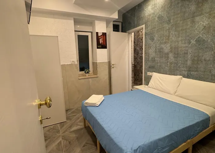 Bed and breakfast Luxor Eco Casa E Per Vacanze In Centro Piazza Bologna, Colosseo, Piazza Di Spagna, Vaticano, San Pietro, Sapienza, Fontana Di Trevi, Piazza Navona, Trastevere, Tiburtina, Termini, Aeroporto 4*