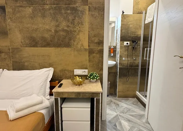 Luxor Eco Casa E Per Vacanze In Centro Piazza Bologna, Colosseo, Piazza Di Spagna, Vaticano, San Pietro, Sapienza, Fontana Di Trevi, Piazza Navona, Trastevere, Tiburtina, Termini, Aeroporto Bed and breakfast 4*