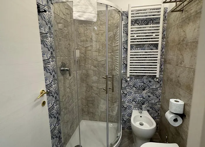 Luxor Eco Casa E Per Vacanze In Centro Piazza Bologna, Colosseo, Piazza Di Spagna, Vaticano, San Pietro, Sapienza, Fontana Di Trevi, Piazza Navona, Trastevere, Tiburtina, Termini, Aeroporto Bed and breakfast Roma