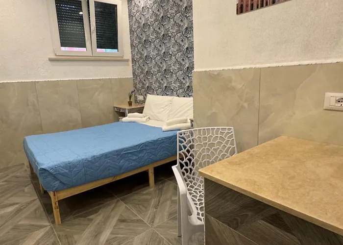 Bed and breakfast Luxor Eco Casa E Per Vacanze In Centro Piazza Bologna, Colosseo, Piazza Di Spagna, Vaticano, San Pietro, Sapienza, Fontana Di Trevi, Piazza Navona, Trastevere, Tiburtina, Termini, Aeroporto