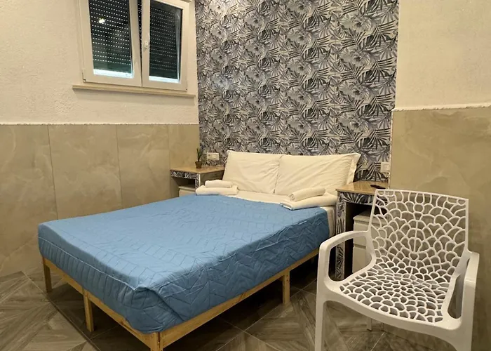 Bed and breakfast Luxor Eco Casa E Per Vacanze In Centro Piazza Bologna, Colosseo, Piazza Di Spagna, Vaticano, San Pietro, Sapienza, Fontana Di Trevi, Piazza Navona, Trastevere, Tiburtina, Termini, Aeroporto Roma