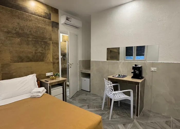 Bed and breakfast Luxor Eco Casa E Per Vacanze In Centro Piazza Bologna, Colosseo, Piazza Di Spagna, Vaticano, San Pietro, Sapienza, Fontana Di Trevi, Piazza Navona, Trastevere, Tiburtina, Termini, Aeroporto