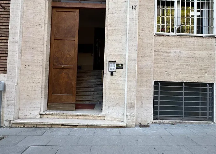 Luxor Eco Casa E Per Vacanze In Centro Piazza Bologna, Colosseo, Piazza Di Spagna, Vaticano, San Pietro, Sapienza, Fontana Di Trevi, Piazza Navona, Trastevere, Tiburtina, Termini, Aeroporto Bed and breakfast 4*