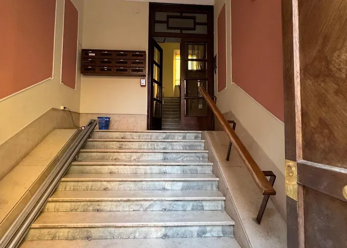 Bed and breakfast Luxor Eco Casa E Per Vacanze In Centro Piazza Bologna, Colosseo, Piazza Di Spagna, Vaticano, San Pietro, Sapienza, Fontana Di Trevi, Piazza Navona, Trastevere, Tiburtina, Termini, Aeroporto 4*