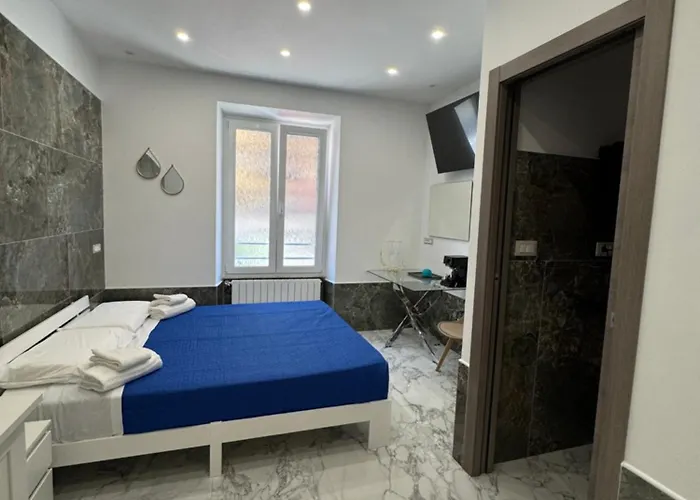 Luxor Eco Casa E Per Vacanze In Centro Piazza Bologna, Colosseo, Piazza Di Spagna, Vaticano, San Pietro, Sapienza, Fontana Di Trevi, Piazza Navona, Trastevere, Tiburtina, Termini, Aeroporto 4* Rome
